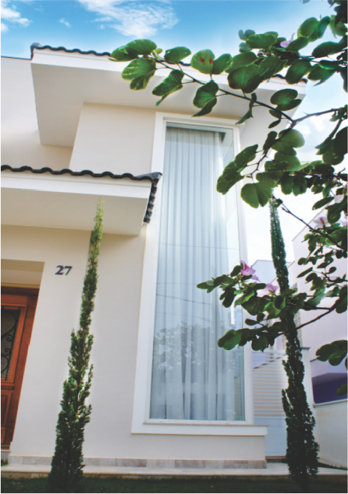Fabricante de perfis para portas e janelas de PVC - Deceuninck Brasil